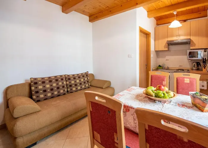 Kristijan By Interhome Apartment Brsec