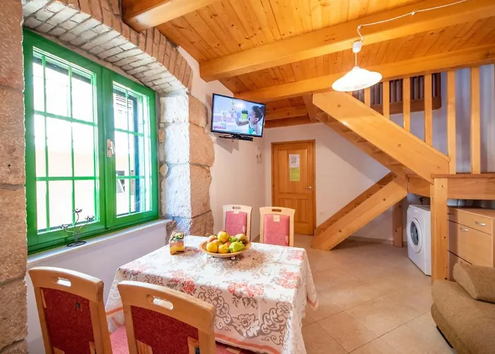 Apartment Kristijan By Interhome